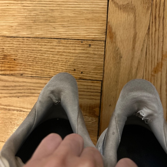 Hoka One One M Arahi 6 Shoes Mens Size 11.5 D Gray Running Cushioned - Picture 6 of 10